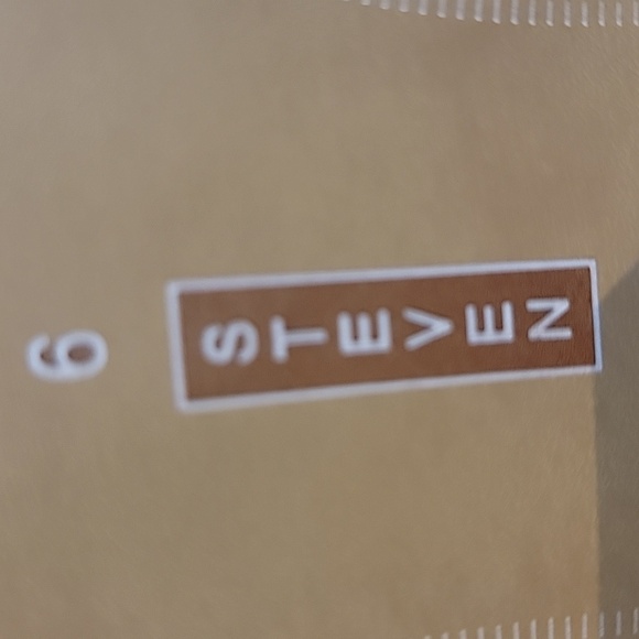 Steven Madden  Knit Booties Black Sz:6 - Picture 12 of 12